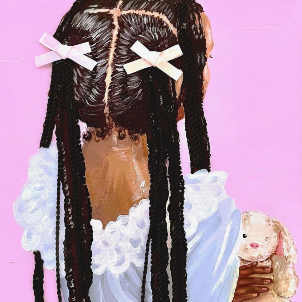 The Girl ⋆.𐙚 ̊ Who Waits