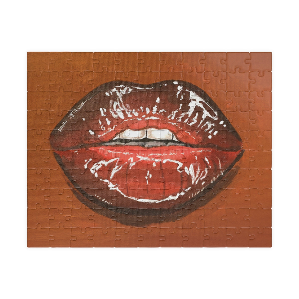🧩 Oh My Glossy💄 —- Puzzle