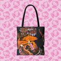 Pretty & Fꨄded/ It Takes a Villageೀ⋆⑅˚ — Tote Bag